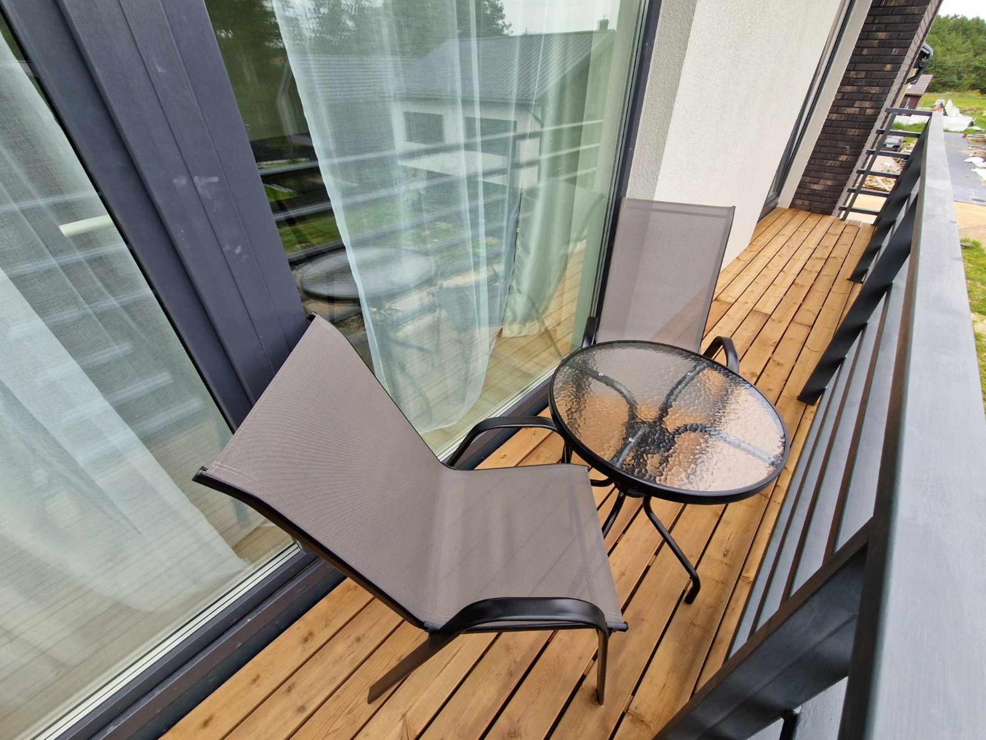 Aparthotel 4Rest Palanga Exterior foto
